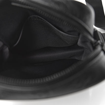 Louis Vuitton Calfskin Monogram Shadow Danube PM Black 5 of 11