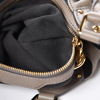 Louis Vuitton Mahina L Taupe 9 of 10