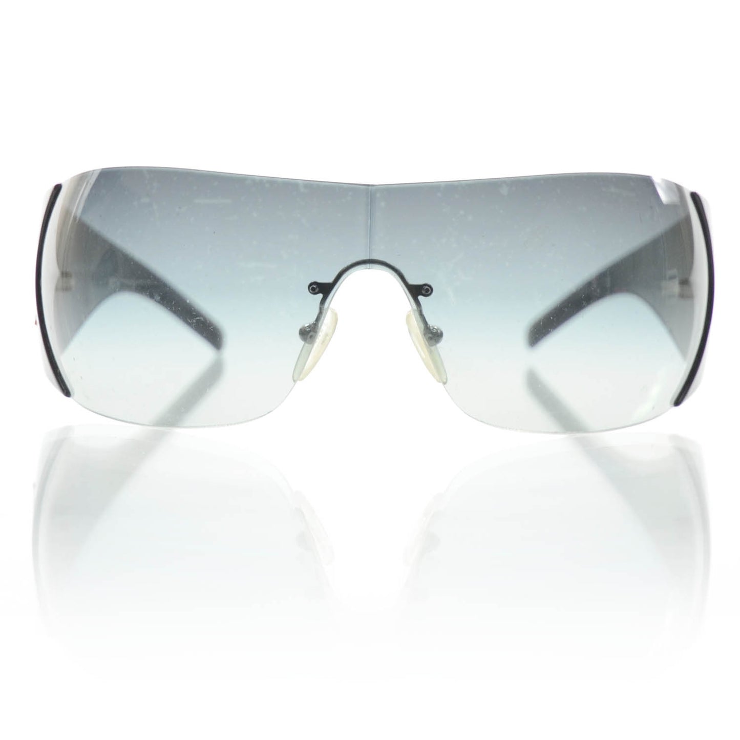 Logo Sunglasses SPR 16H Black