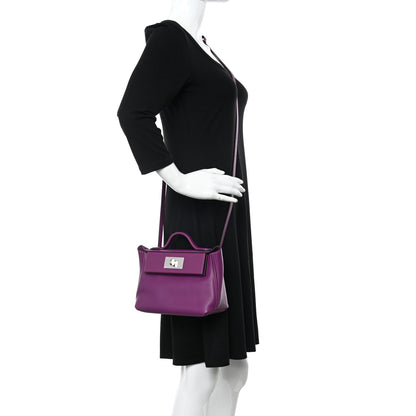 Hermes Evercolor Swift 24/24 21 Anemone 2 of 11