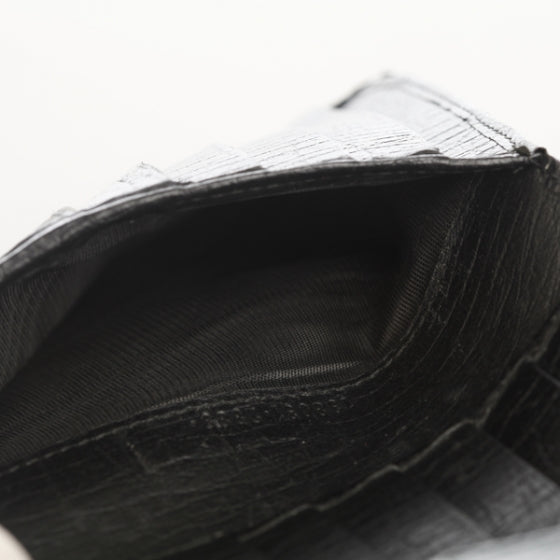 Monogram Hasler Wallet Black