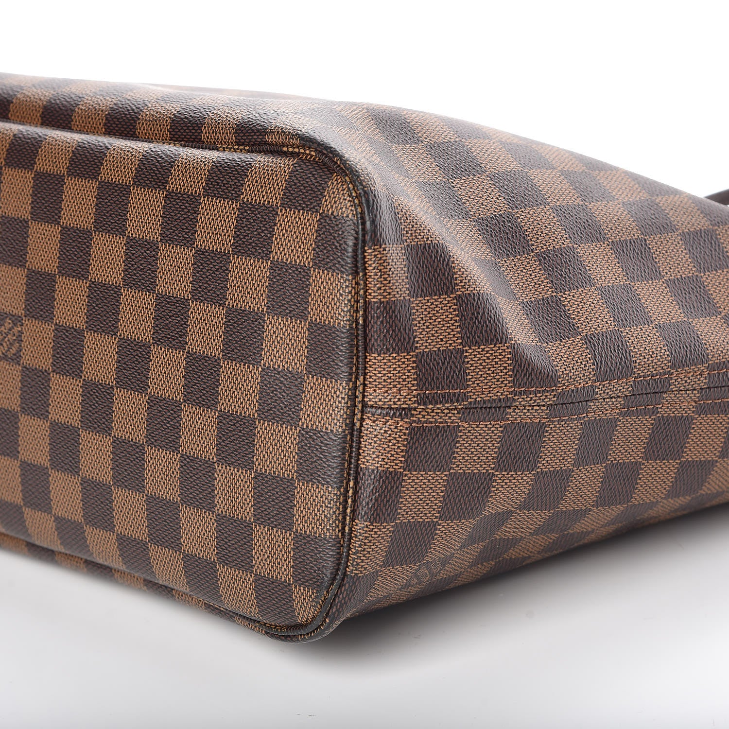 Louis Vuitton Damier Ebene Neo Neverfull MM 9 of 13