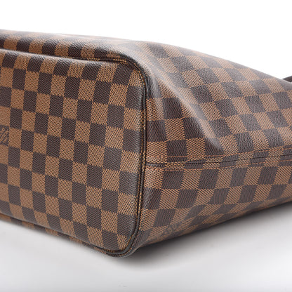 Louis Vuitton Damier Ebene Neo Neverfull MM 9 of 13