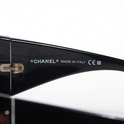 Chanel CC Sunglasses 5085 Black 5 of 6