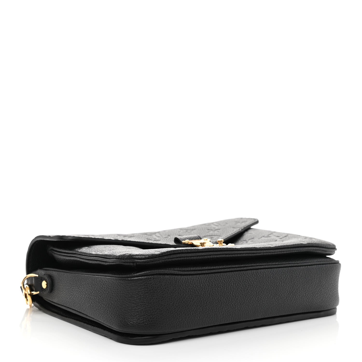 Louis Vuitton Empreinte Pochette Metis Black 4 of 9