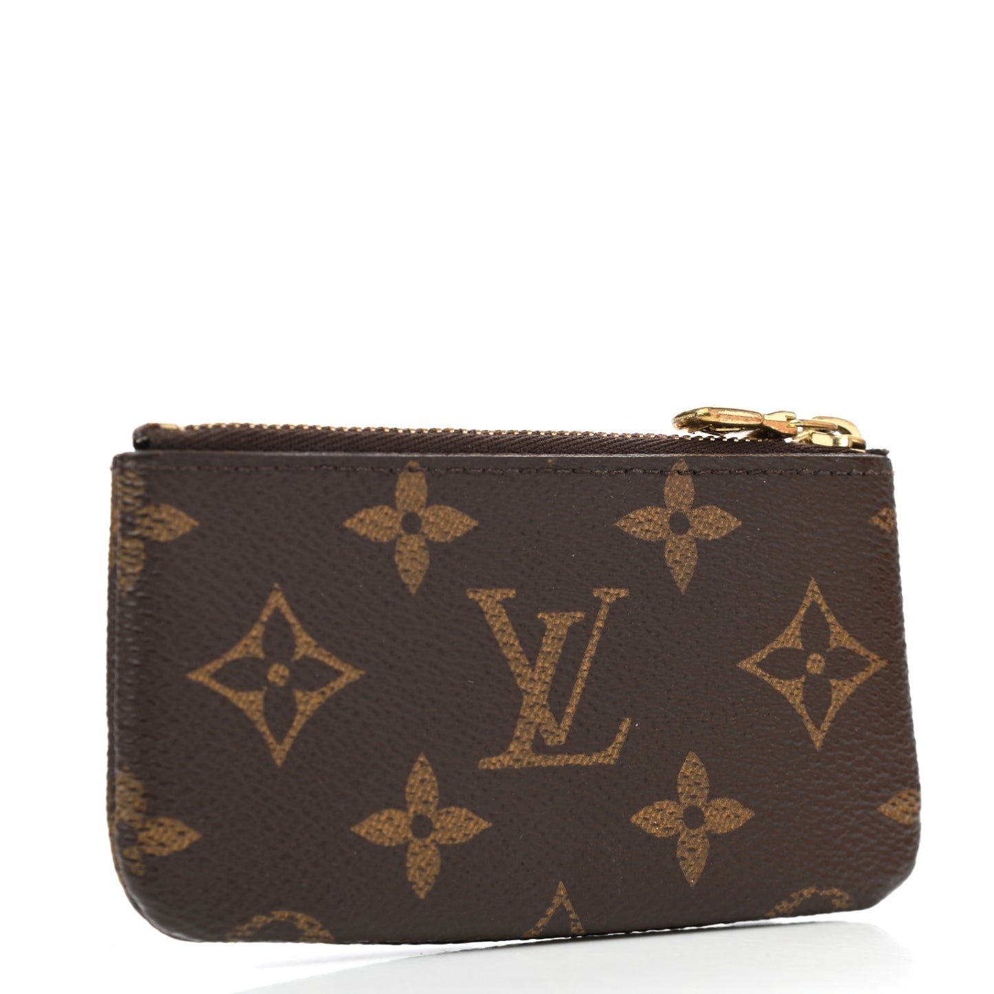 Monogram Key Pouch