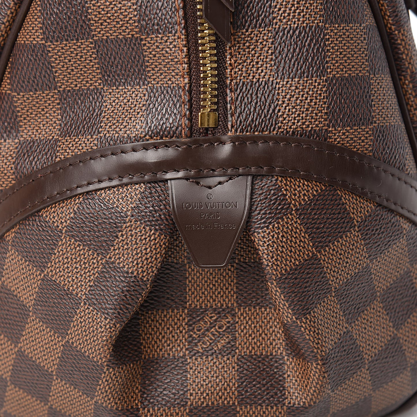 Damier Ebene Rivington GM