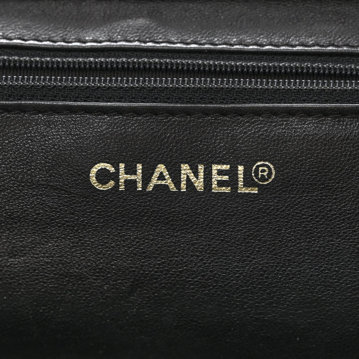 Caviar Quilted Grand Timeless Tote GTT Black