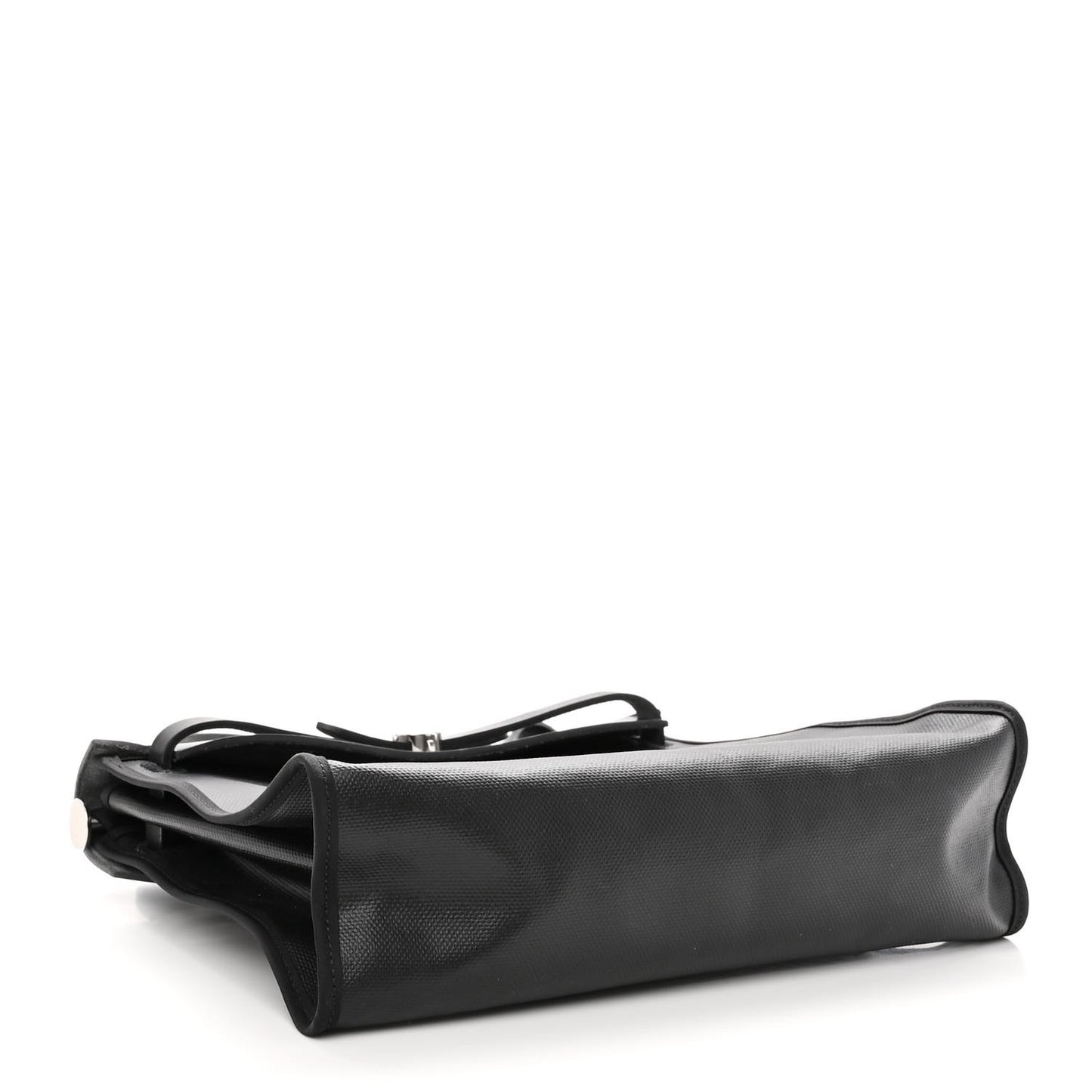 Toile H Berline Vache Hunter Herbag Zip PM 31 Black Ecru