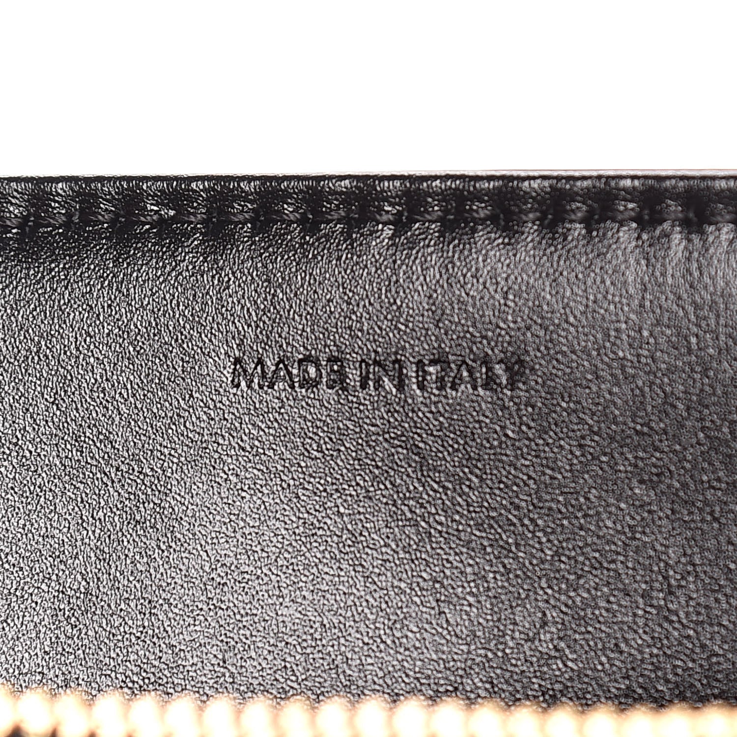 Celine Satinated Calfskin Medium 16 Top Handle Bag Black 12 of 12