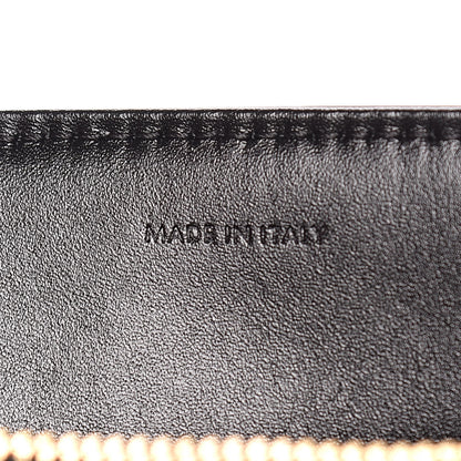 Celine Satinated Calfskin Medium 16 Top Handle Bag Black 12 of 12