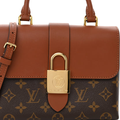 Louis Vuitton Monogram Locky BB Caramel 7 of 12