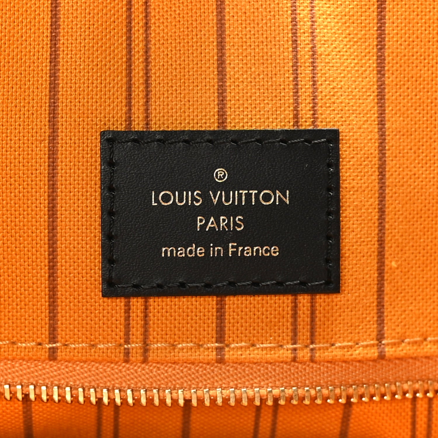 Louis Vuitton Monogram Giant Jungle Onthego GM Black 6 of 8