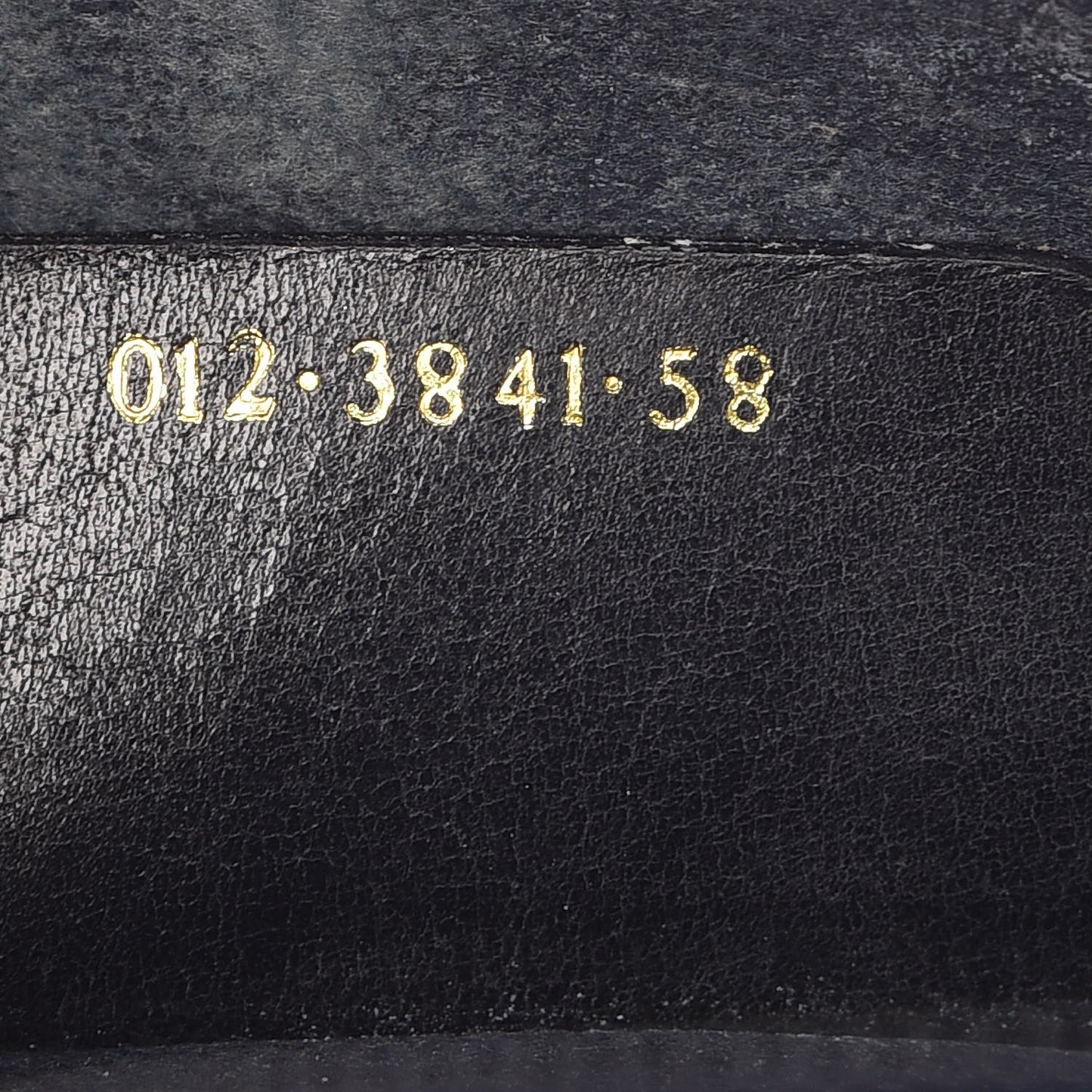 Monogram Vintage Web Boston Navy