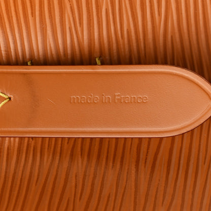 Louis Vuitton Epi Neonoe BB Gold Miel 8 of 11
