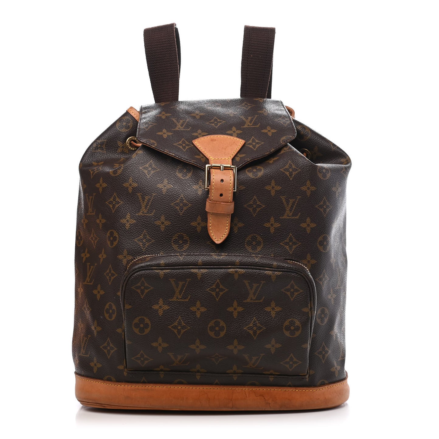 Monogram Montsouris GM Backpack