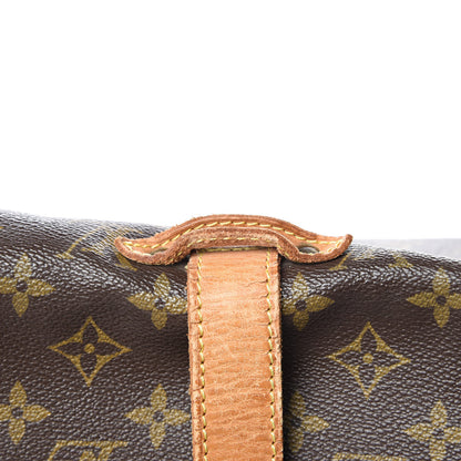 Louis Vuitton Monogram Saumur 35 18 of 34