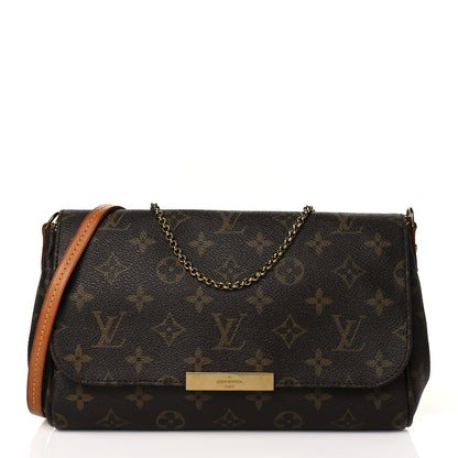 Louis Vuitton Monogram Favorite MM 1 of 11