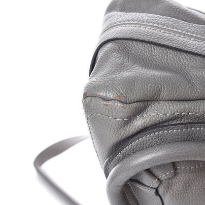 Chloe Calfskin Small Paraty Cashmere Grey 18 of 18