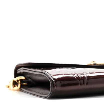 Louis Vuitton Vernis Sunset Boulevard Rouge Fauviste 8 of 10