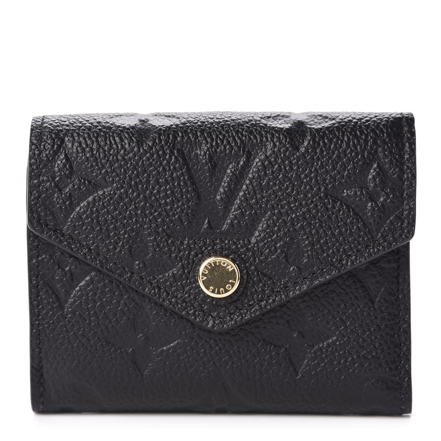 Empreinte Zoe Wallet Black