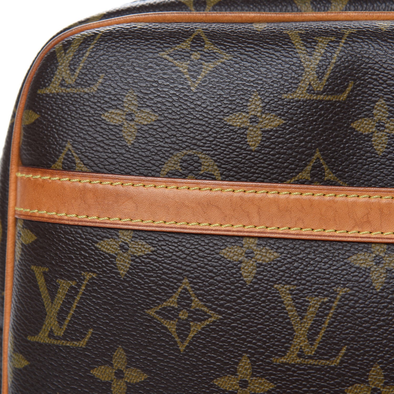 Louis Vuitton Monogram Reporter PM 12 of 17