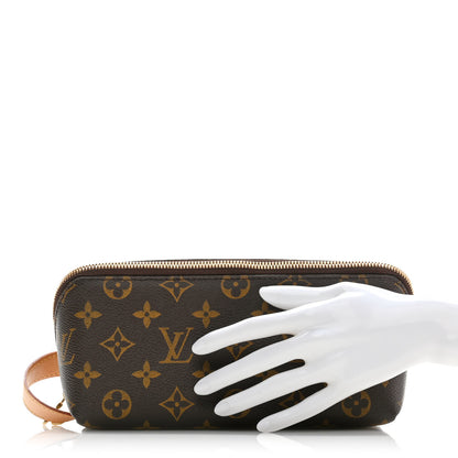 Louis Vuitton Monogram Shoe Care Kit 2 of 12