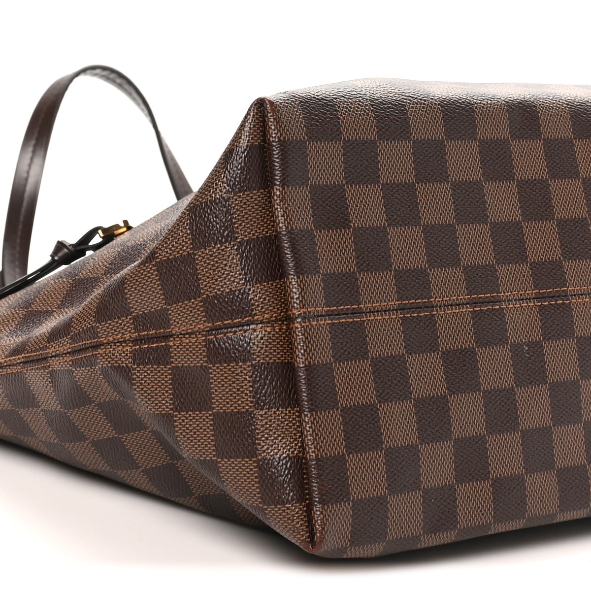 Louis Vuitton Damier Ebene Iena MM 8 of 9