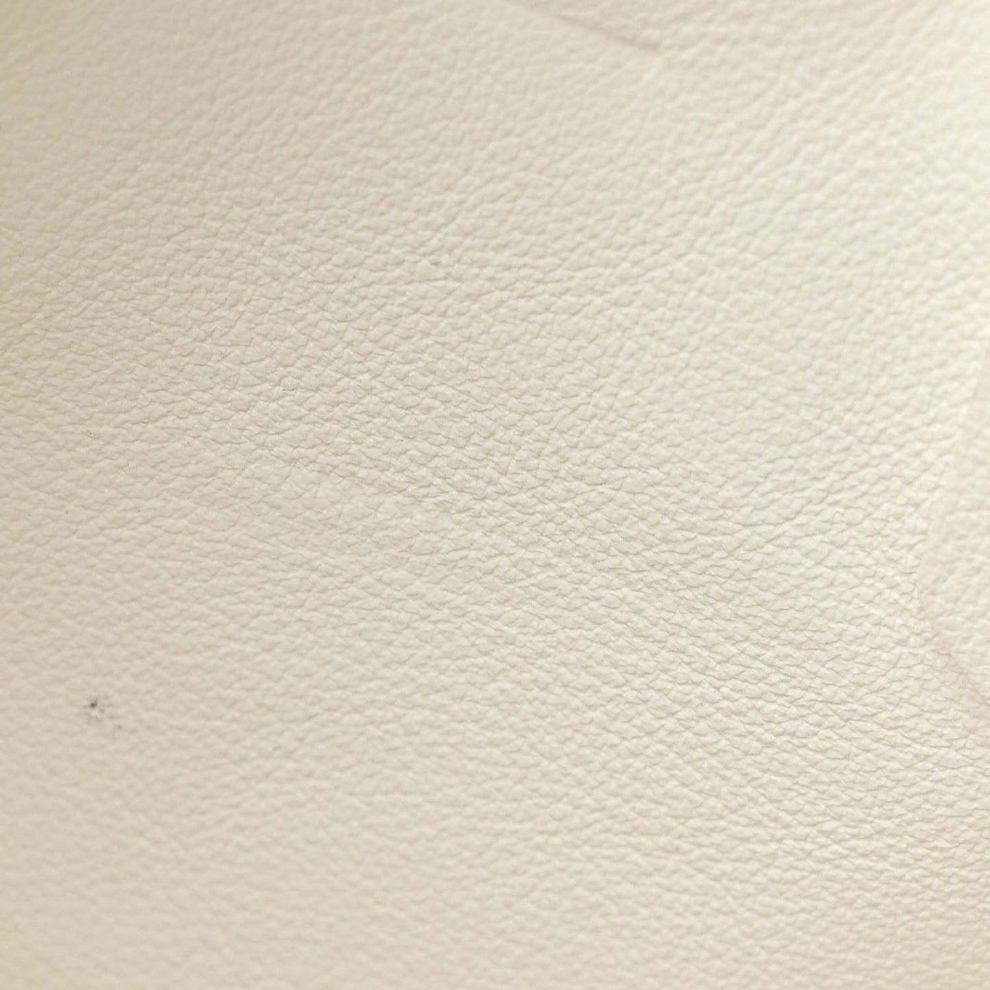 Goyardine Reversible Mini Anjou White
