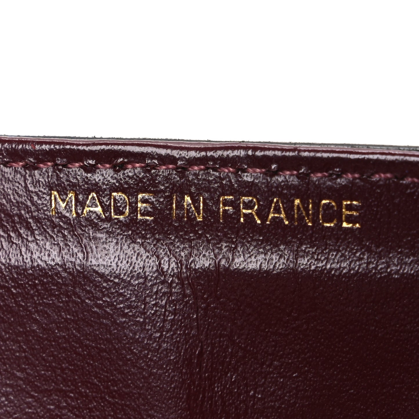 Lambskin Quilted Medium Single Flap Black