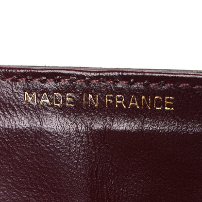 Chanel Lambskin Quilted Medium Single Flap Black 7 of 12