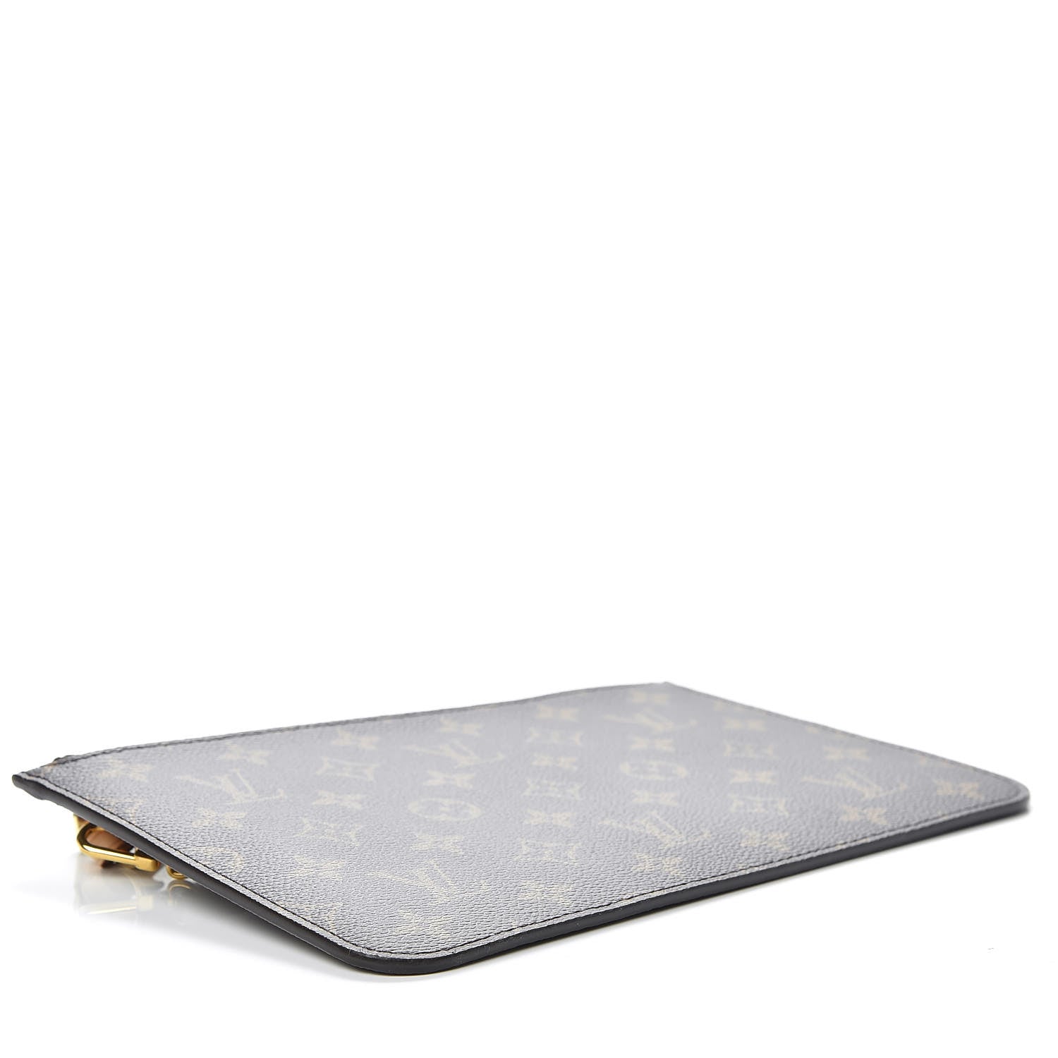 Louis Vuitton Monogram Neverfull MM GM Pochette 4 of 8
