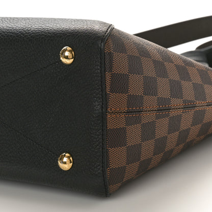 Louis Vuitton Damier Ebene Hyde Park Black 9 of 9