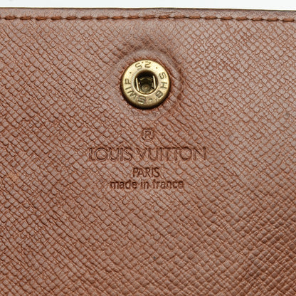 Louis Vuitton Monogram Porte Tresor International Wallet 6 of 8