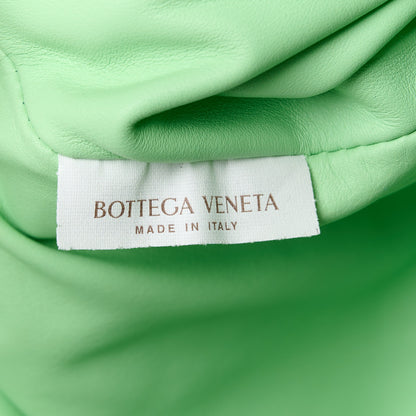 Bottega Veneta Calfskin Teen Pouch Wasabi 7 of 11