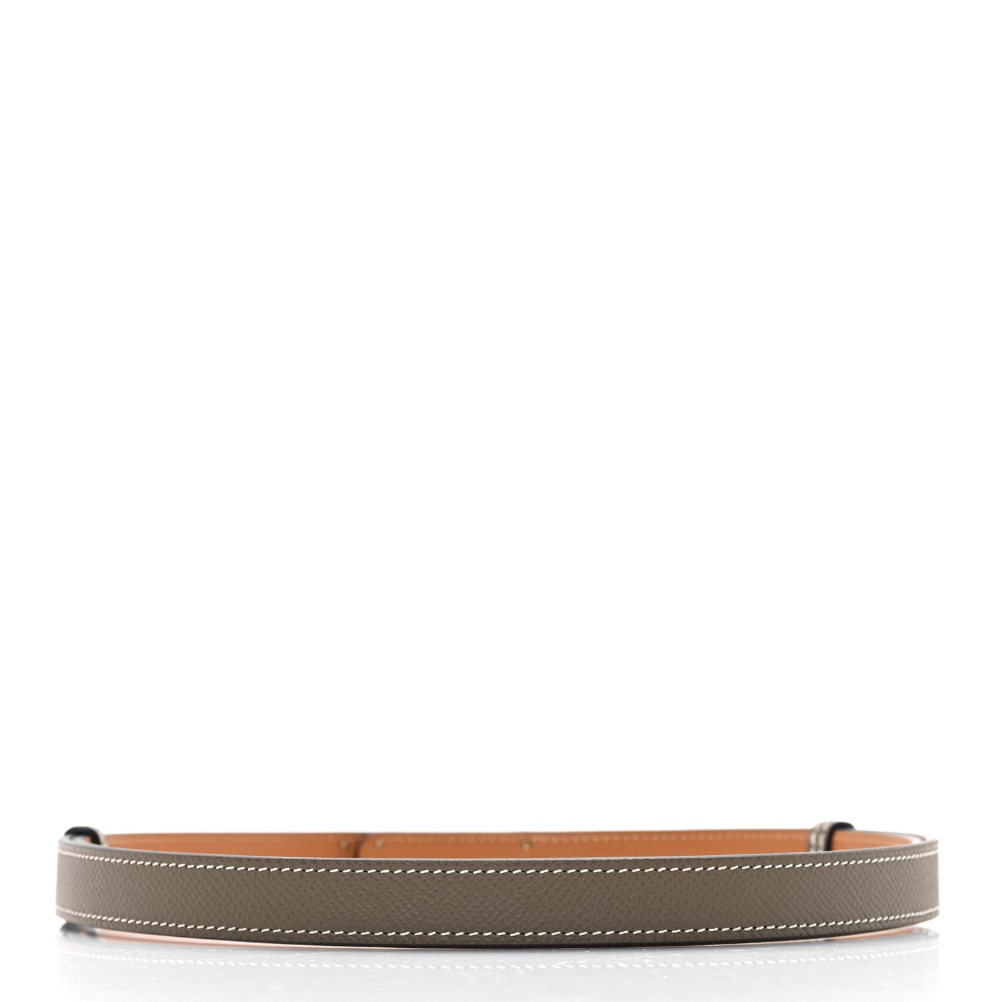 Epsom Kelly Belt Etoupe