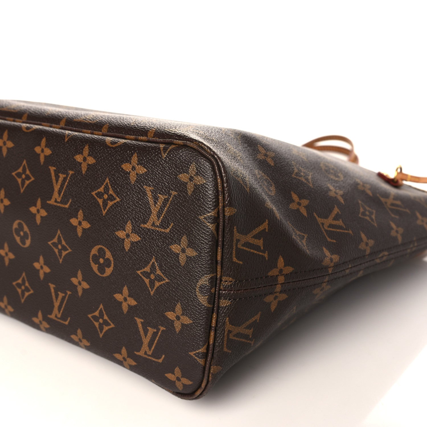 Louis Vuitton Monogram Neo Neverfull MM Cherry 8 of 8