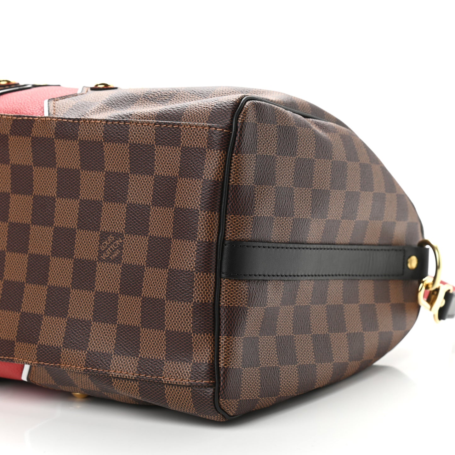 Damier Ebene Karakoram Speedy Bandouliere 30