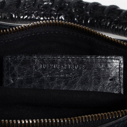 Balenciaga Chevre First Black 7 of 10