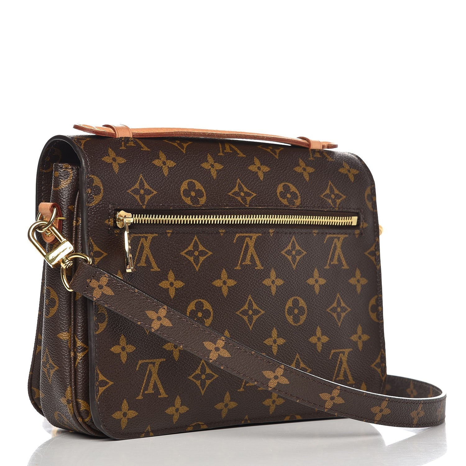 Louis Vuitton Monogram Pochette Metis 3 of 7