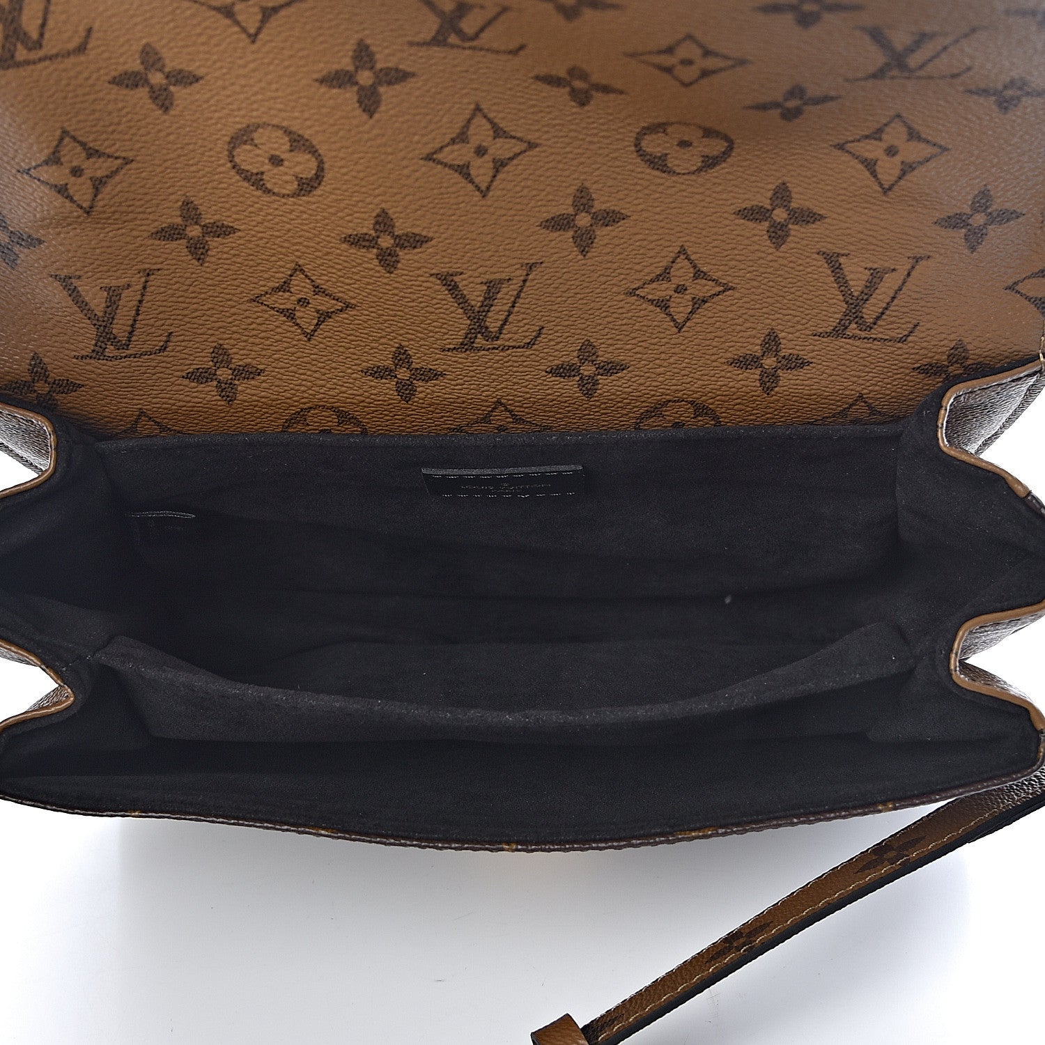 Louis Vuitton Reverse Monogram Pochette Metis 5 of 10