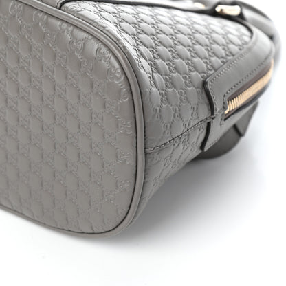 Gucci Microguccissima Mini Dome Bag Loess 9 of 9