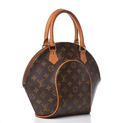Louis Vuitton Monogram Ellipse PM 3 of 12