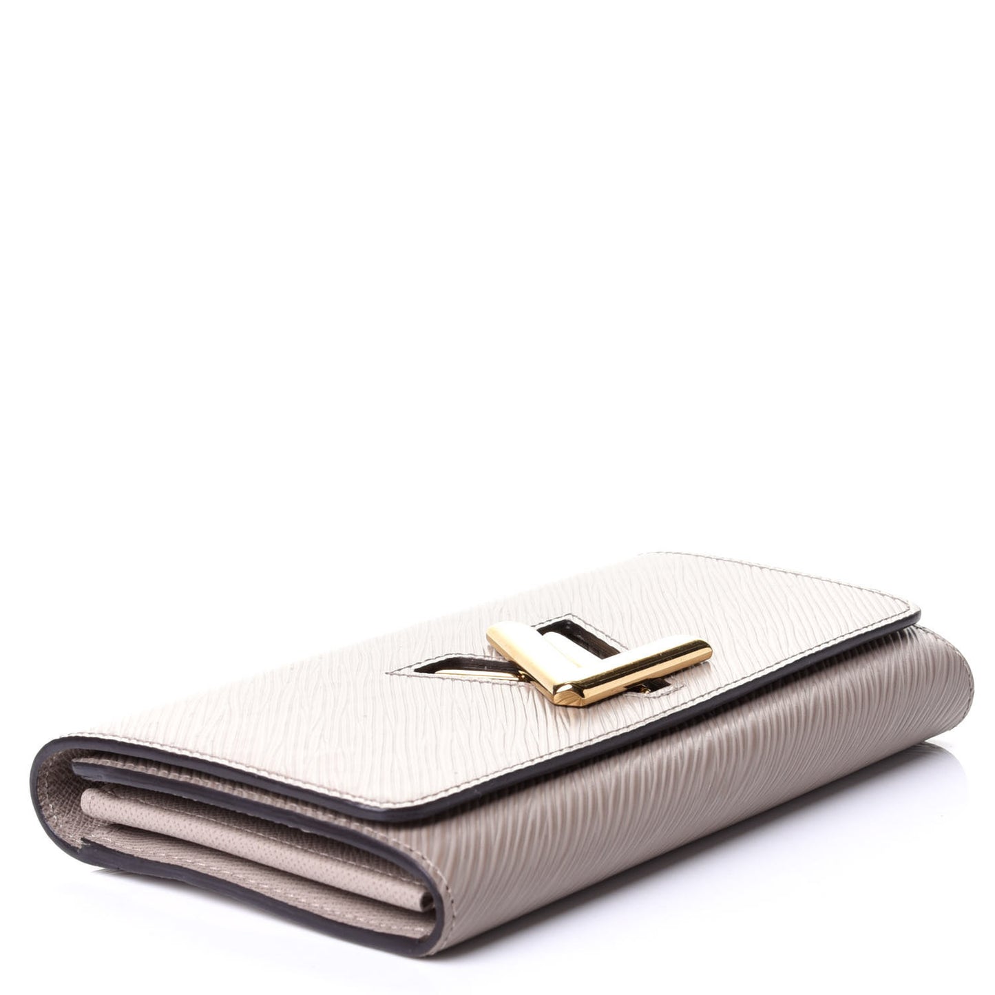 Epi Twist Wallet Galet