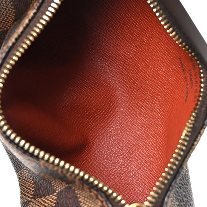 Louis Vuitton Damier Ebene Mini Papillon 5 of 8