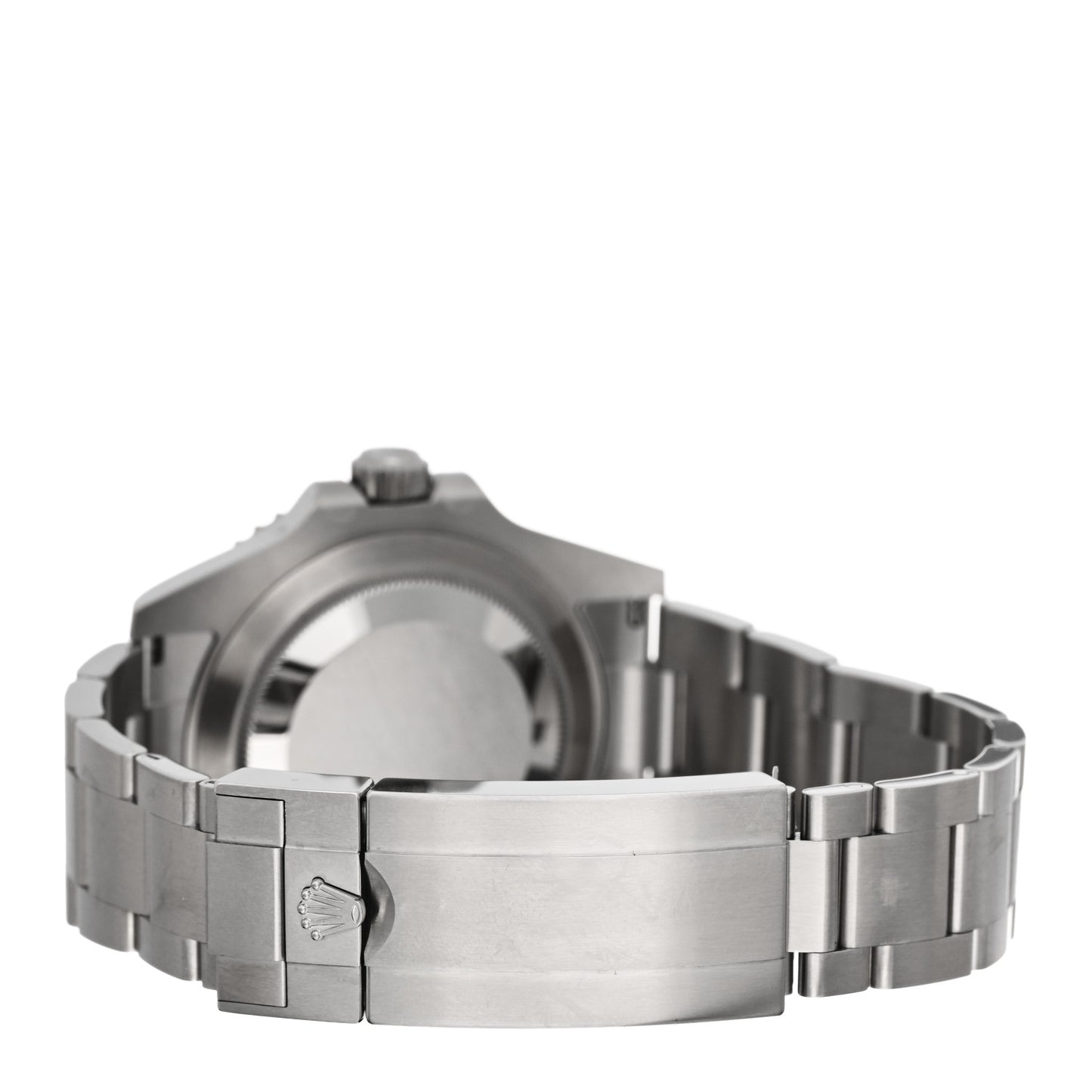 Stainless Steel 41mm Oyster Perpetual Submariner Watch Black 124060
