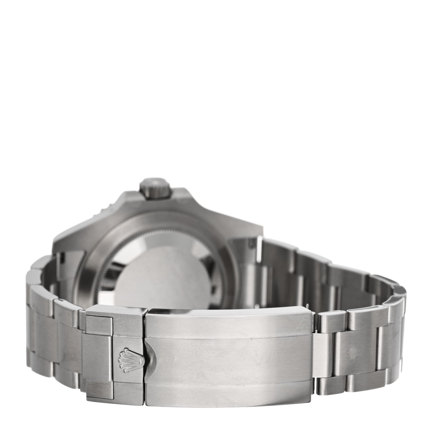 Rolex Stainless Steel 41mm Oyster Perpetual Submariner Watch Black 124060 3 of 5