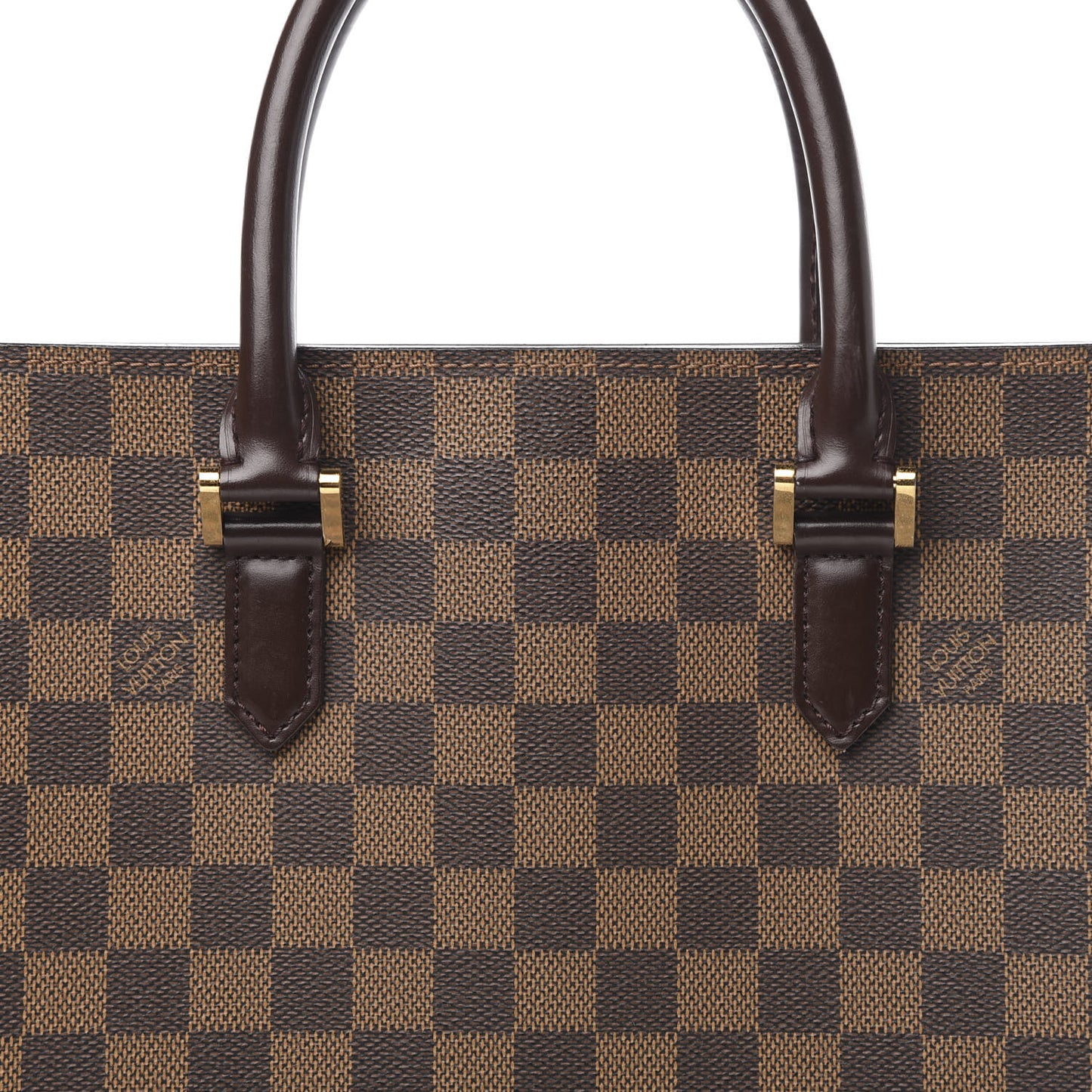 Damier Ebene Venice Sac Plat