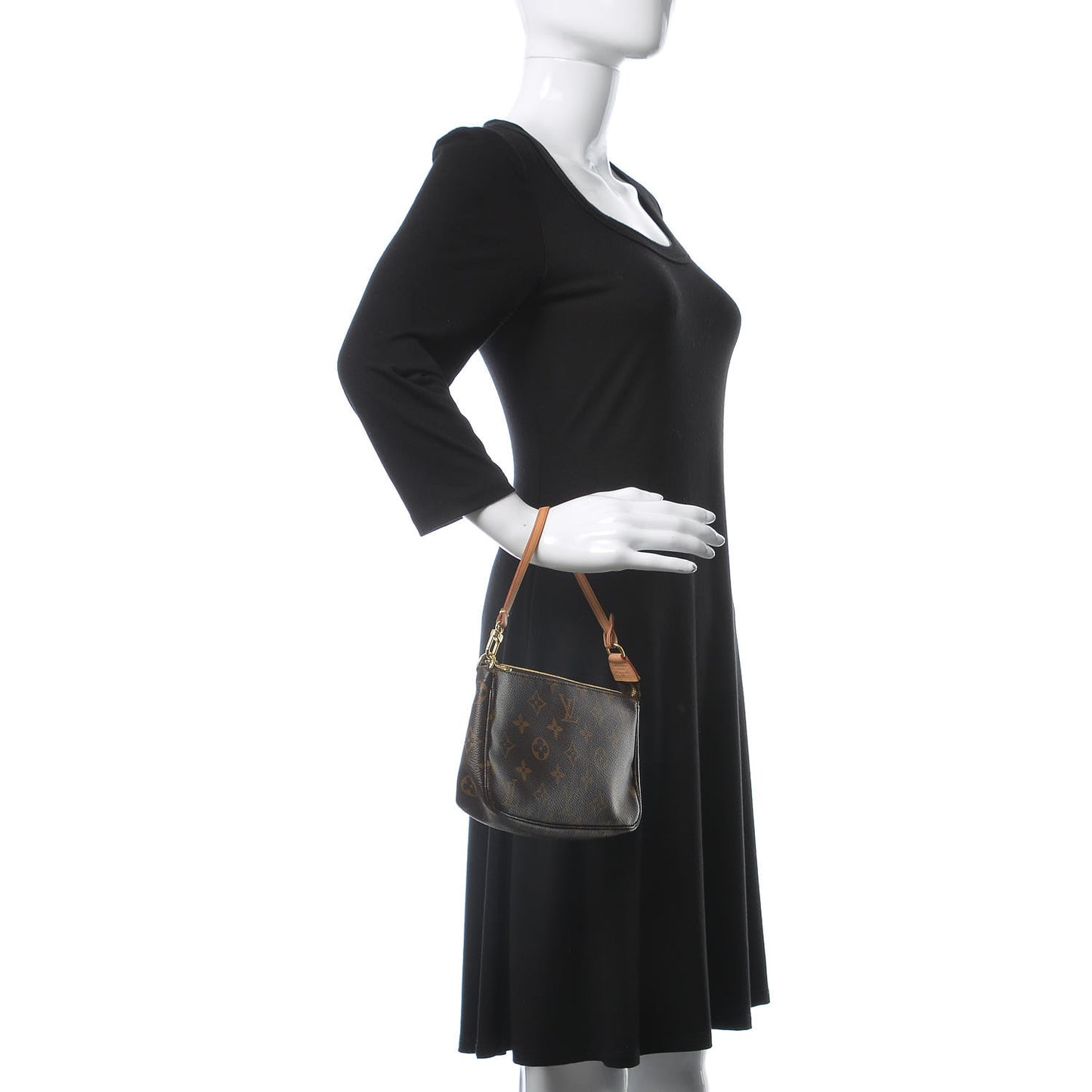 Monogram Pochette Accessories