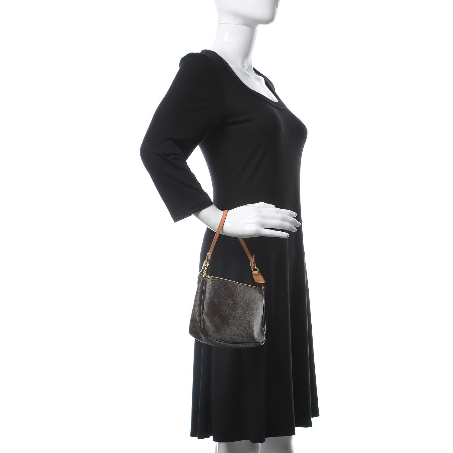 Louis Vuitton Monogram Pochette Accessories 2 of 9